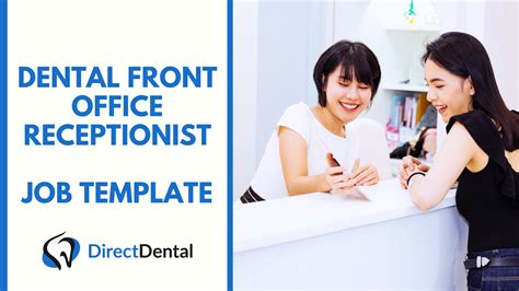 Front desk receptionist dental office jobs. Things To Know About Front desk receptionist dental office jobs. 